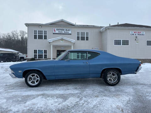 1968 Chevrolet Impala