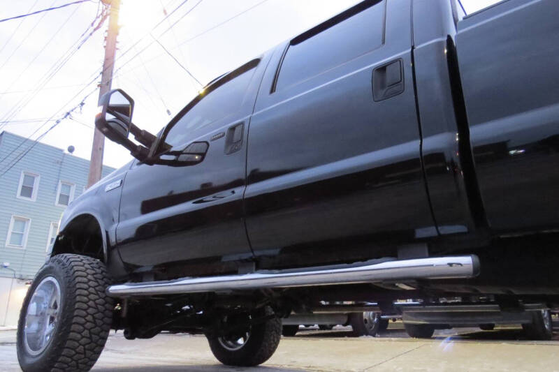 2006 Ford F-250 Super Duty Lariat