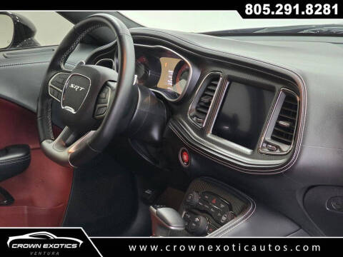 2023 Dodge Challenger SRT Super Stock