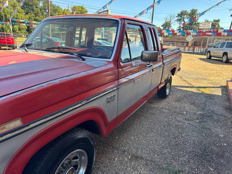 1985 Ford F-150 XL