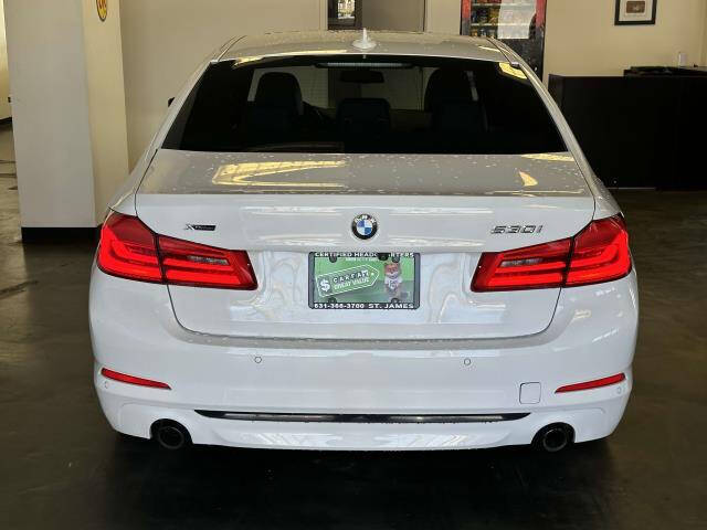 2019 BMW 5 Series 530i xDrive