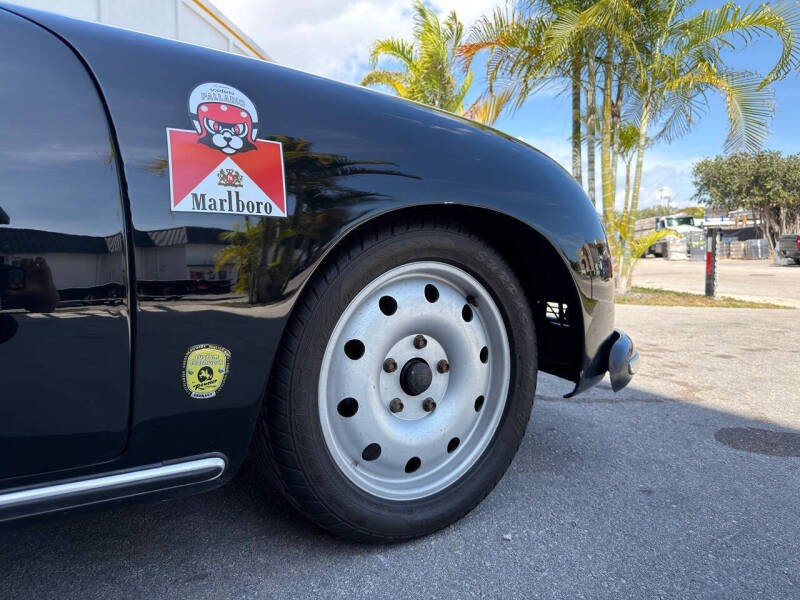 1957 Porsche 356