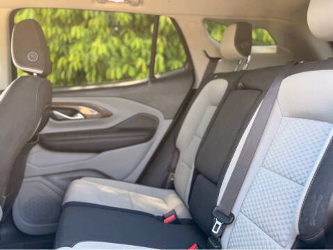 2018 GMC Terrain SLE
