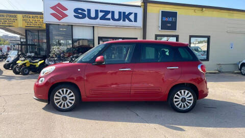 2014 FIAT 500L for sale at Suzuki of Tulsa - Global car Sales in Tulsa OK