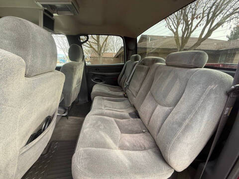 2004 Chevrolet Silverado 2500HD