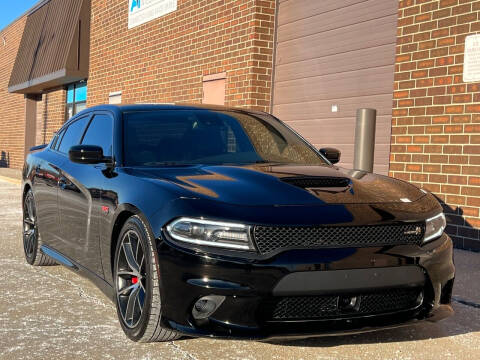 2016 Dodge Charger for sale at Effect Auto Center in Omaha NE