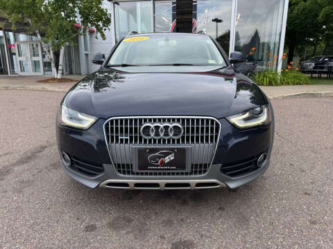 2016 Audi Allroad 2.0T quattro Premium Plus