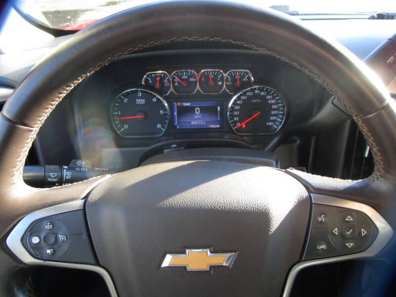 2014 Chevrolet Silverado 1500 LT