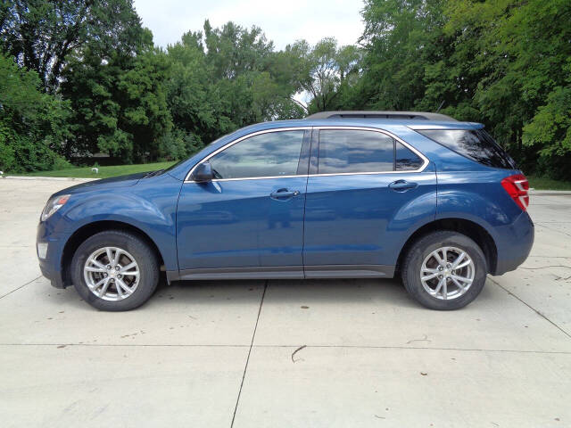 2016 Chevrolet Equinox for sale at El Paso Auto Sale in Des Moines, IA