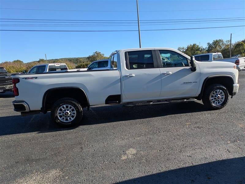 2021 Chevrolet Silverado 2500HD