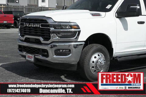 2025 RAM 3500 Tradesman