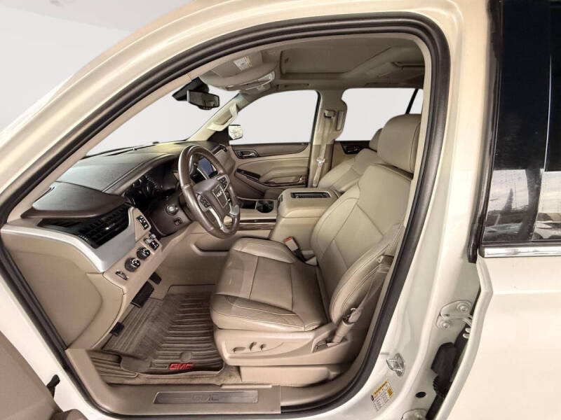 2015 GMC Yukon SLT