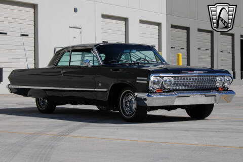 1963 Chevrolet Impala