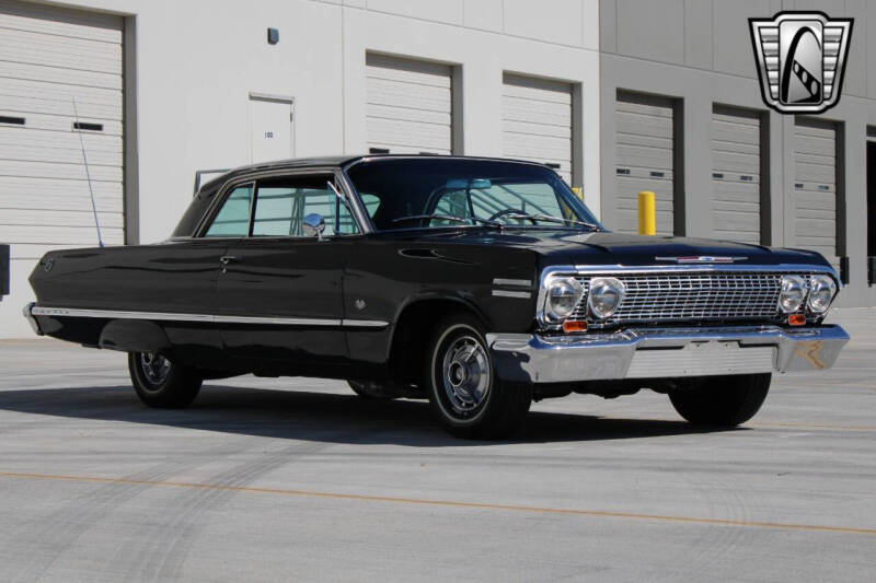 1963 Chevrolet Impala
