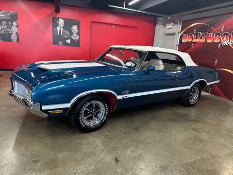 1970 Oldsmobile Cutlass