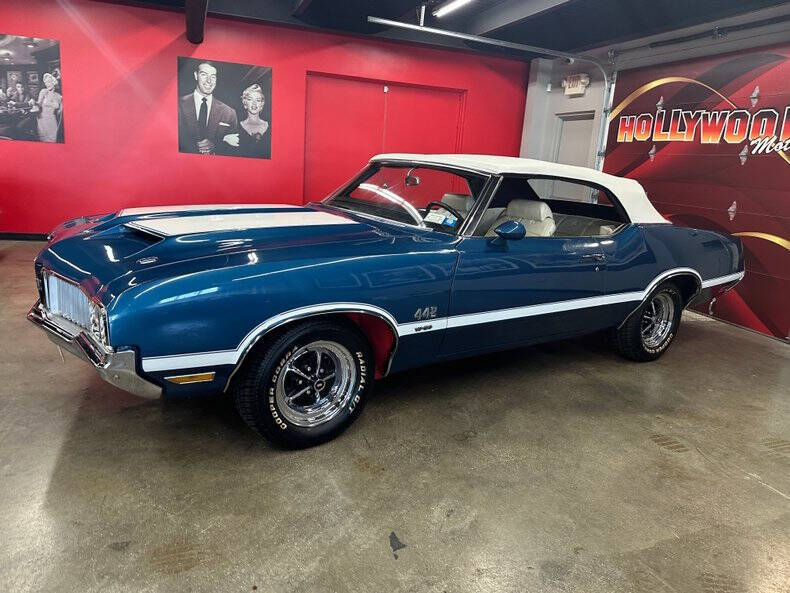 1970 Oldsmobile Cutlass