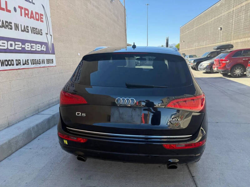 2014 Audi Q5 2.0T quattro Premium Plus