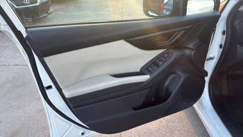 2018 Subaru Impreza Premium