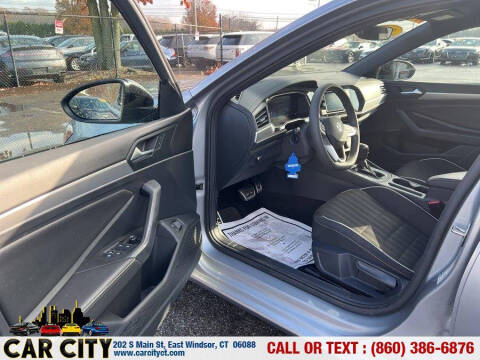 2023 Volkswagen Jetta Sport