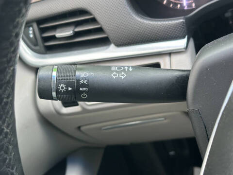 2017 Cadillac XTS Luxury