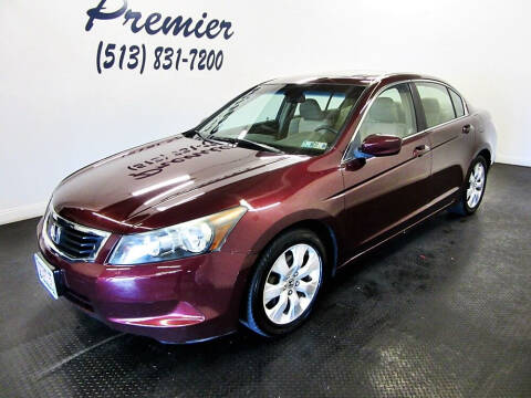 2008 Honda Accord for sale at Premier Automotive Group in Milford OH