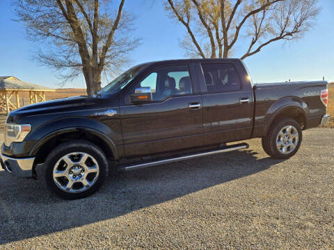 2014 Ford F-150 for sale at TNT Auto in Coldwater KS