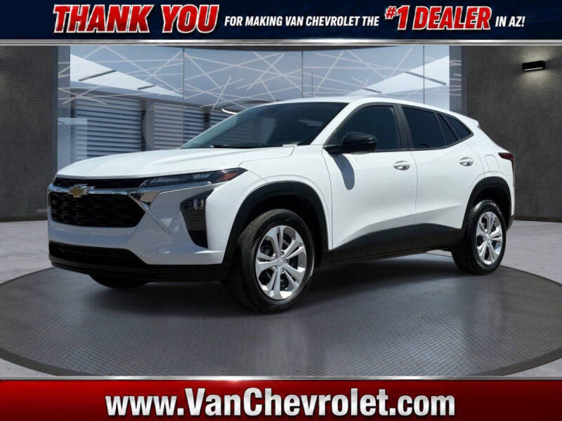 2025 Chevrolet Trax LS