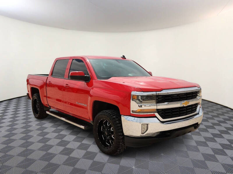 2016 Chevrolet Silverado 1500