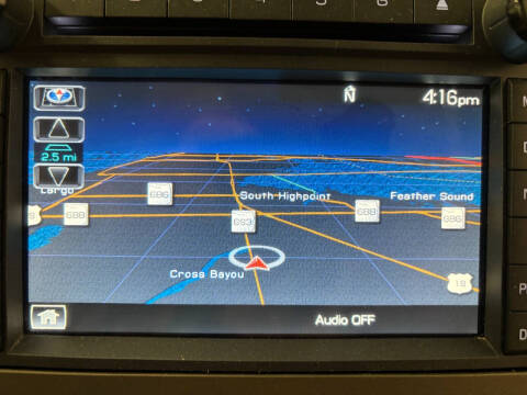 2013 Lincoln Navigator