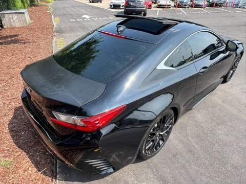 2015 Lexus RC 350