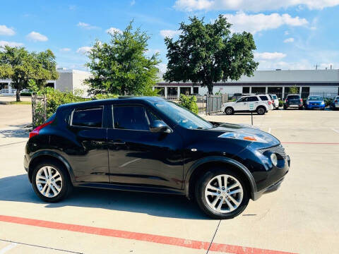2012 Nissan JUKE