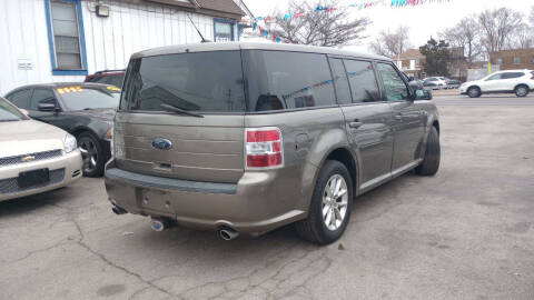 2013 Ford Flex SE