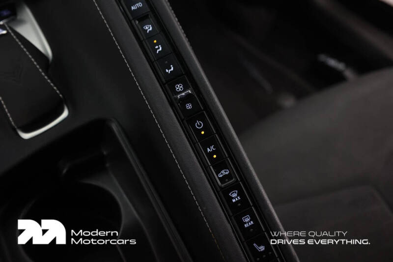 2023 Chevrolet Corvette Stingray