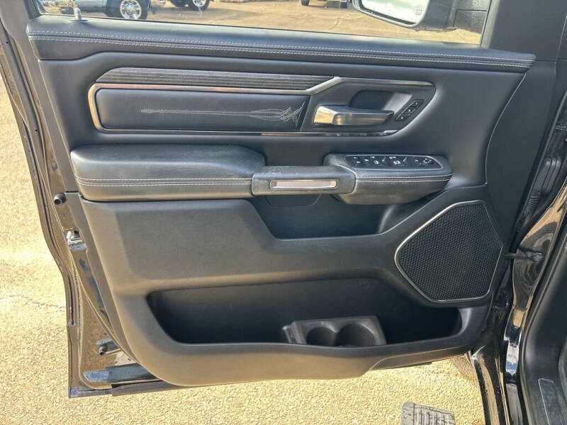 2019 RAM 1500 Limited