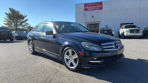 2011 Mercedes-Benz C-Class