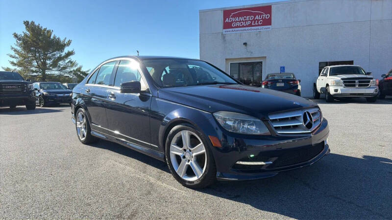 2011 Mercedes-Benz C-Class