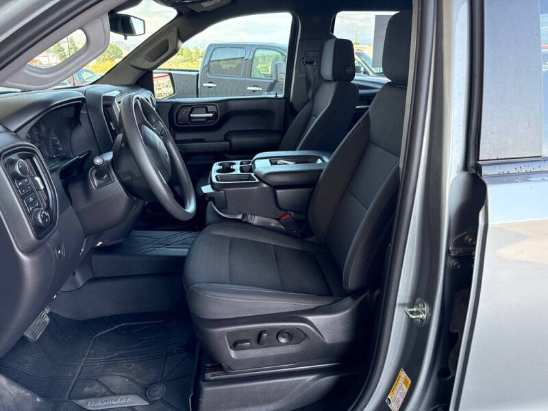 2023 Chevrolet Silverado 1500