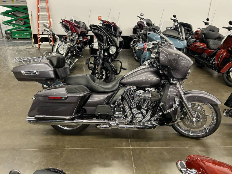 2015 Harley-Davidson Street Glide Special