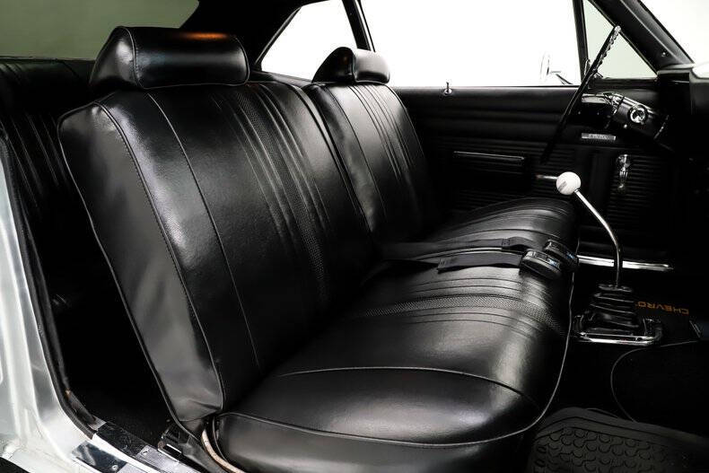 1969 Chevrolet Nova