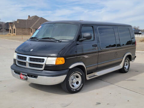 2002 Dodge Ram Van for sale at Chihuahua Auto Sales in Perryton TX