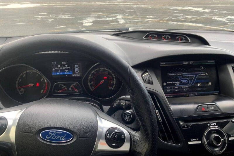 2014 Ford Focus ST