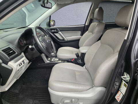 2014 Subaru Forester 2.5i Limited