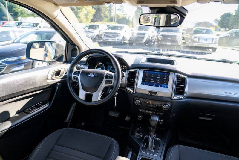 2021 Ford Ranger XLT