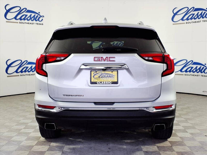 2020 GMC Terrain SLT