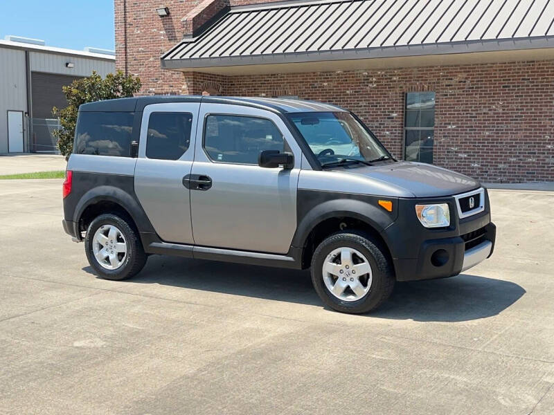 2005 Honda Element EX