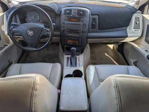2004 Cadillac CTS