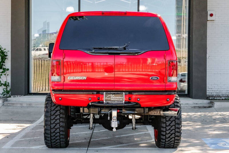 2004 Ford Excursion Eddie Bauer