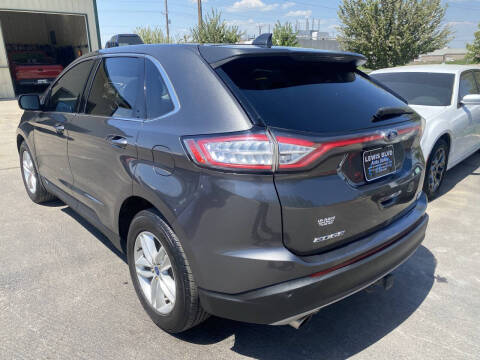 2018 Ford Edge SEL