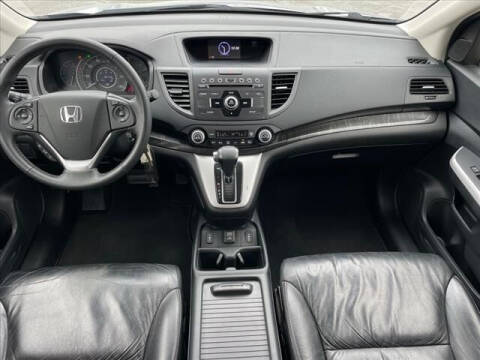 2012 Honda CR-V EX-L