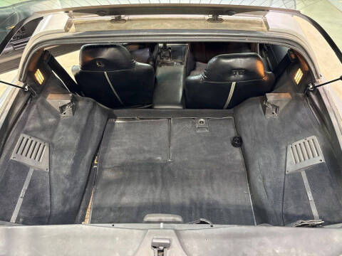 1996 Chevrolet Corvette